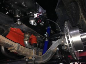 Werkstatt Travis American Classics