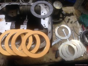 Werkstatt Travis American Classics