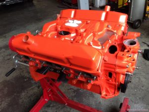Werkstatt Travis American Classics