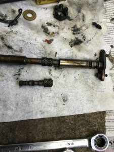 Werkstatt Travis American Classics