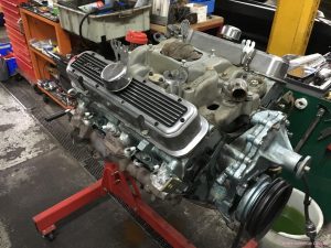 Werkstatt Travis American Classics
