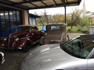 Werkstatt Travis American Classics