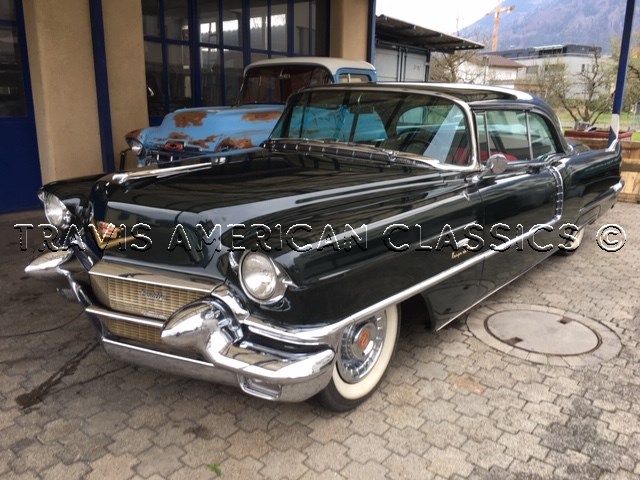 Cadillac Coupe De Ville, Bj. 1956