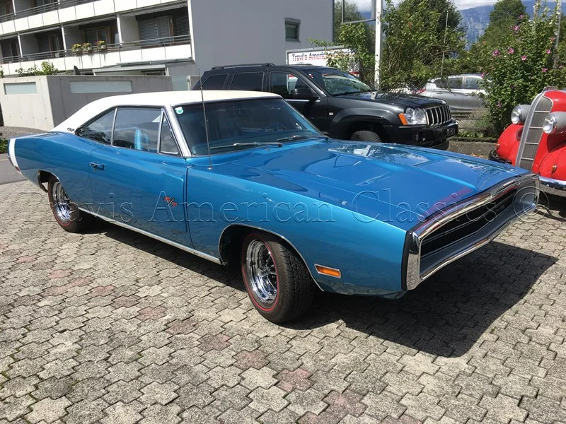 1970 Dodge Charger RT, Bj. 1970