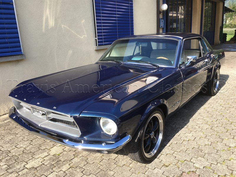 Ford Mustang Coupe 1967 004