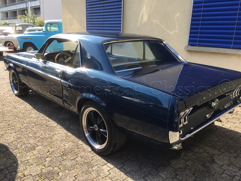Ford Mustang Coupe 1967 008