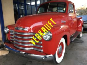Chevy Pick Up 1949