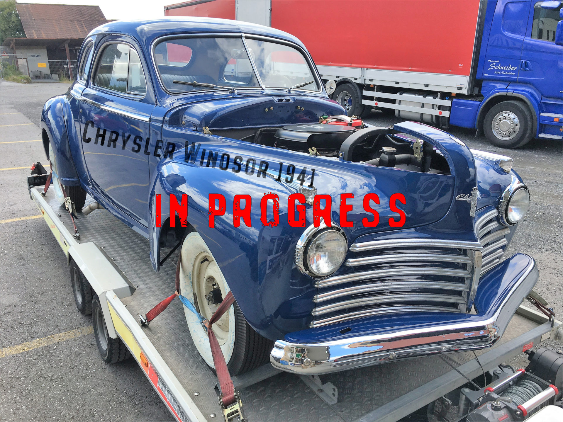 Chrysler 41 Travis American Classics