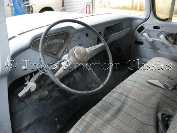 Chevrolet Pick Up 3100 1957