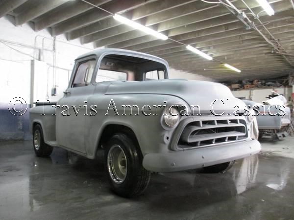 Chevrolet Pick Up 3100 1957