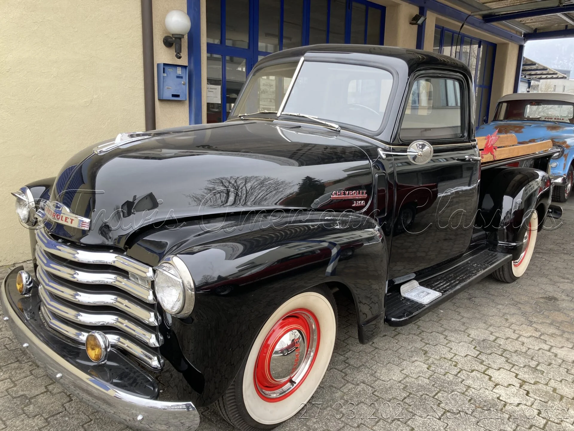 1950 Chevy Pick Up 3100