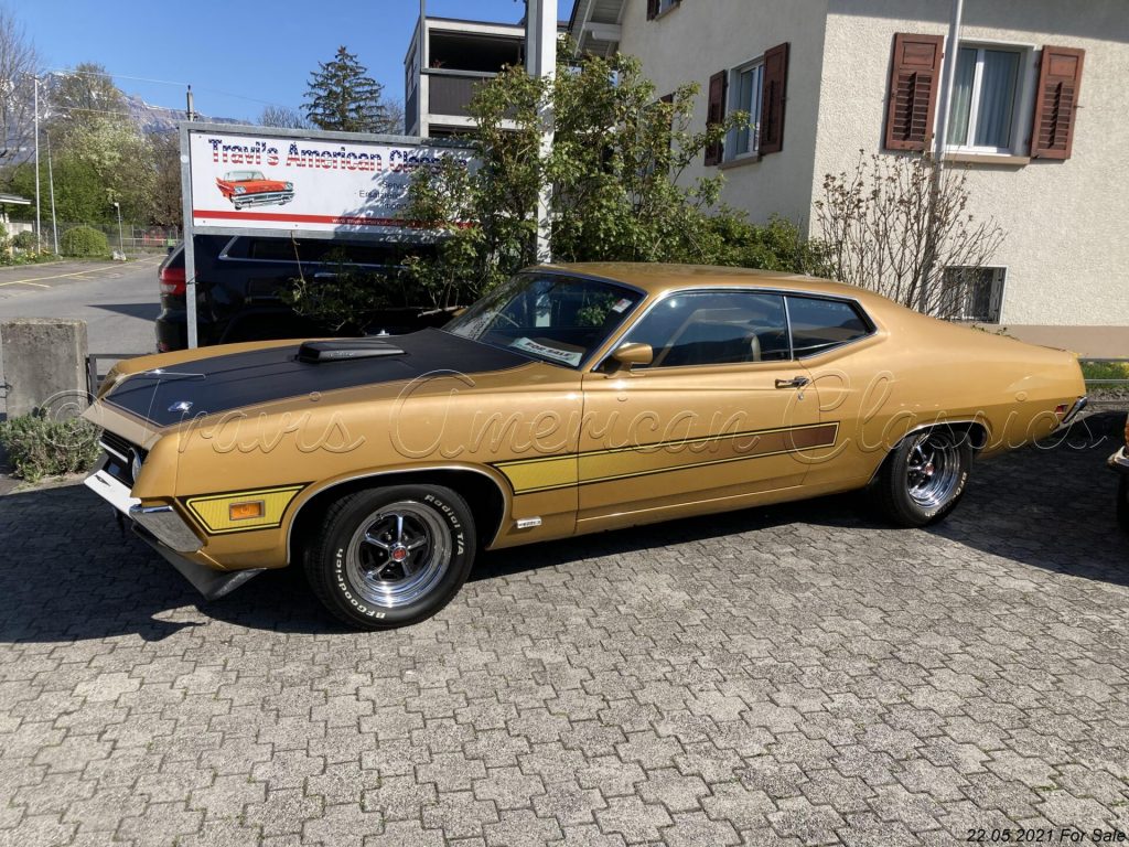 Cobra Torino 1970 11