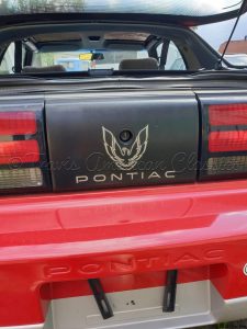 Pontiac Firebird Trans Am 1989