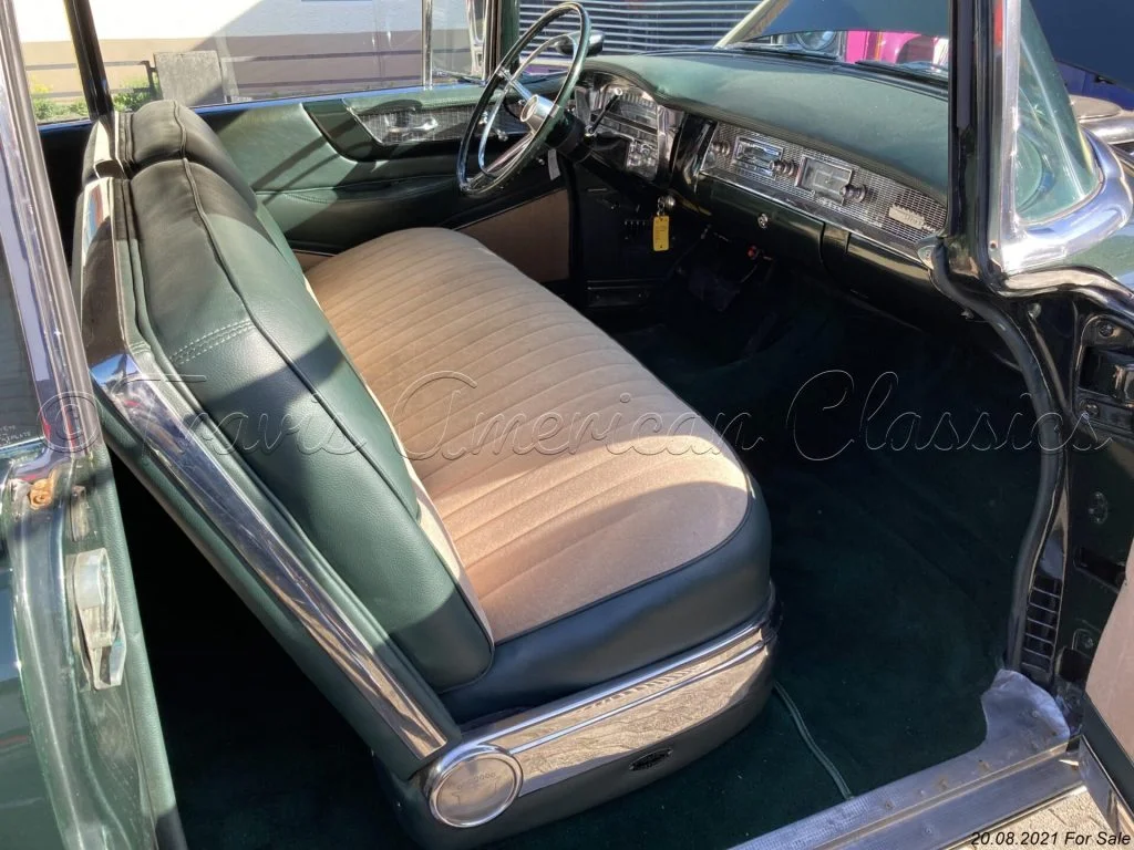 Cadillac Coupe De Ville 1956 19