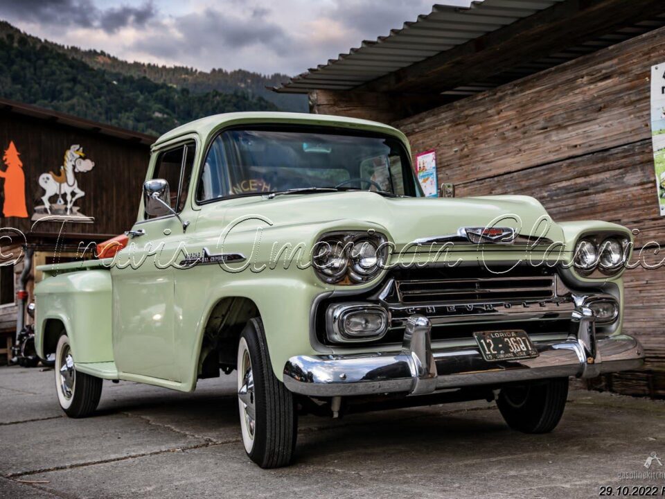 chevrolet apache 1958 0104