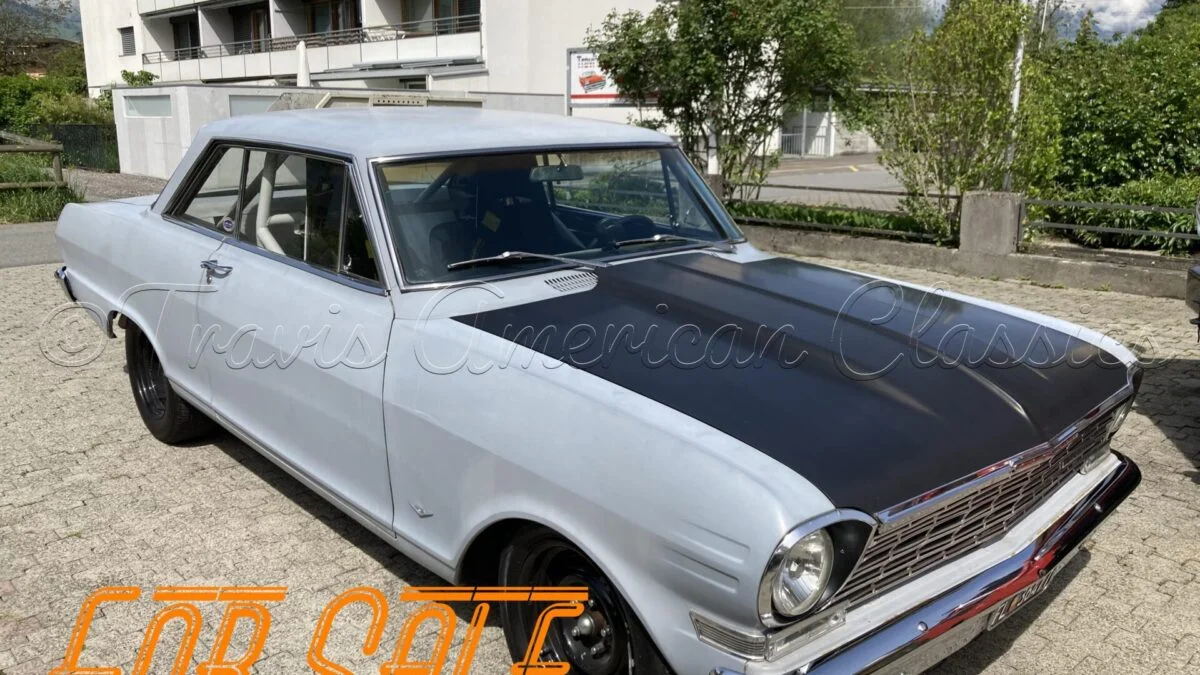 For Sale Chevrolet Nova 400, Baujahr 1964