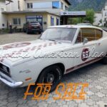 Plymouth Barracuda 340 S
