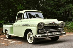 Chevrolet Apache 3200