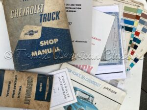 Chevrolet Apache 3200
