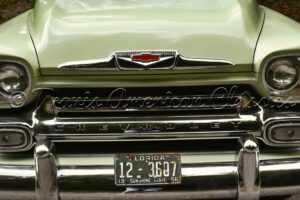 Chevrolet Apache 3200